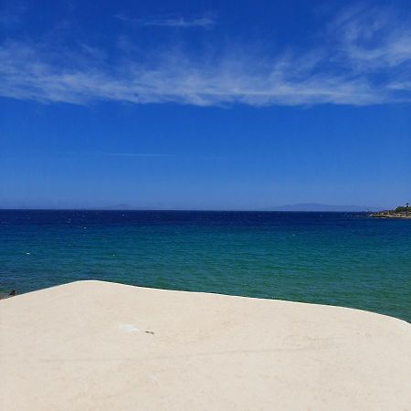 Carmel Studio Apartment Logaras Esterno foto