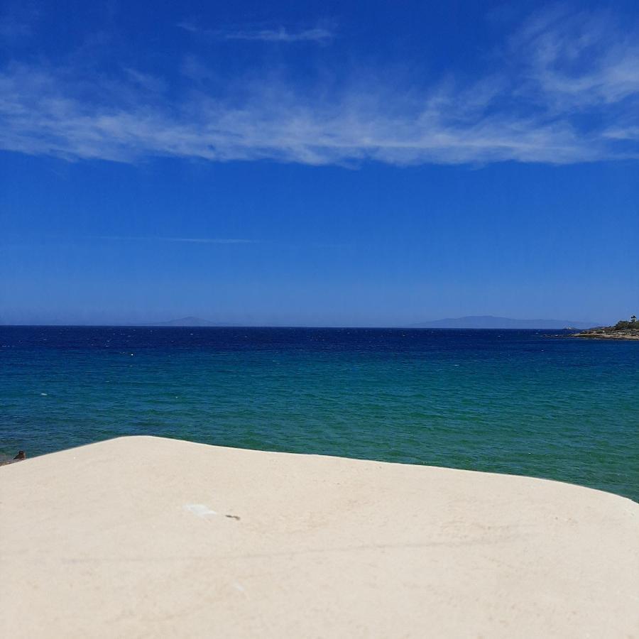 Carmel Studio Apartment Logaras Esterno foto