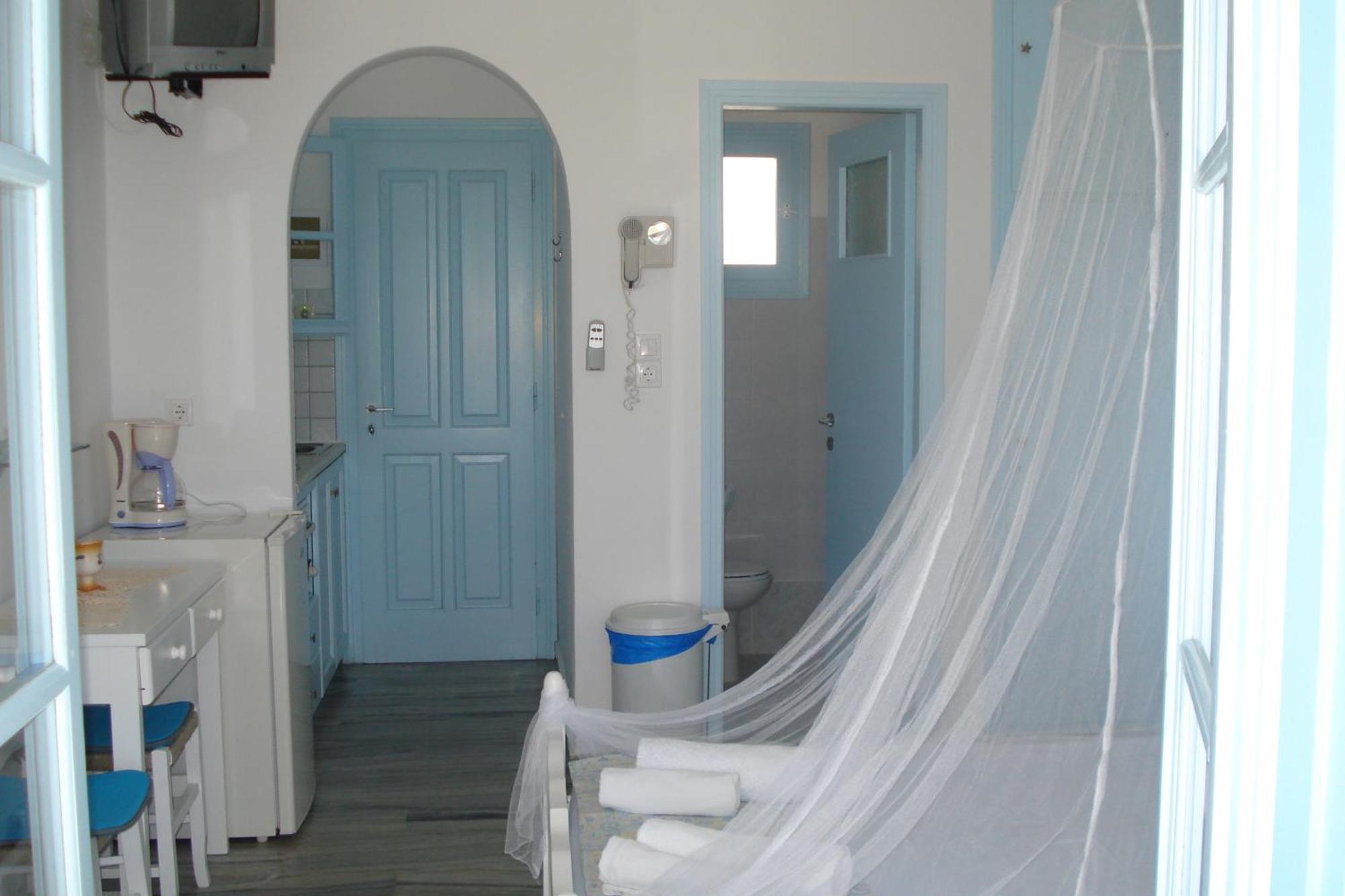 Carmel Studio Apartment Logaras Esterno foto