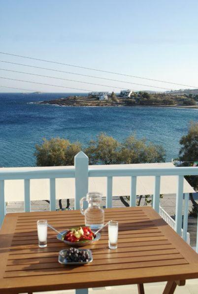 Carmel Studio Apartment Logaras Esterno foto
