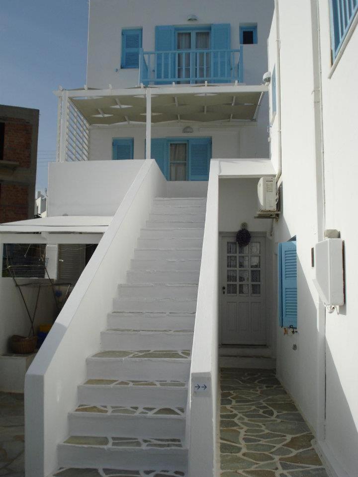 Carmel Studio Apartment Logaras Esterno foto