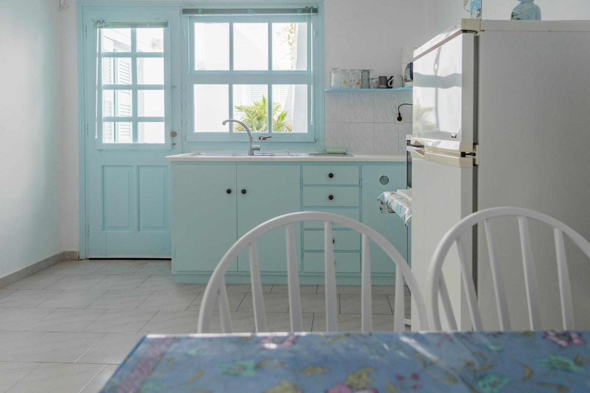Carmel Studio Apartment Logaras Esterno foto