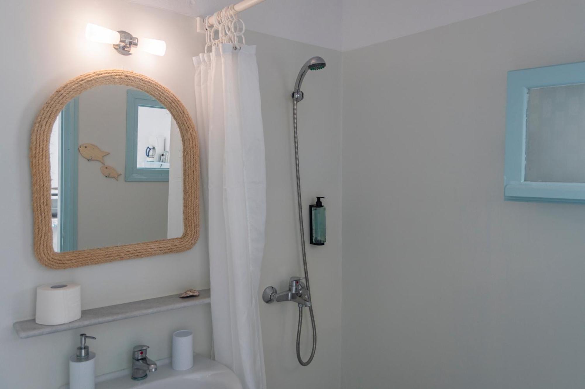 Carmel Studio Apartment Logaras Esterno foto