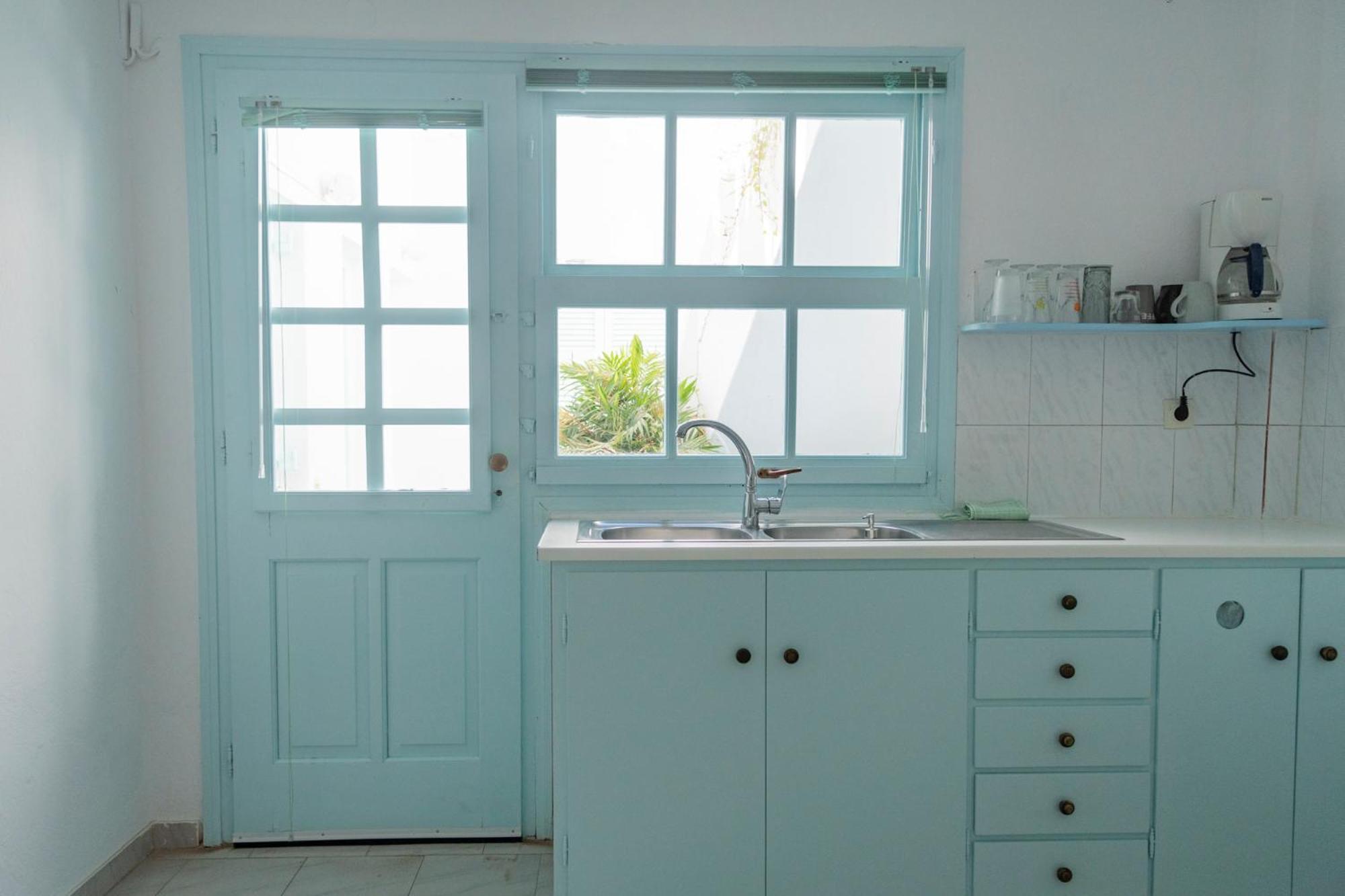 Carmel Studio Apartment Logaras Esterno foto