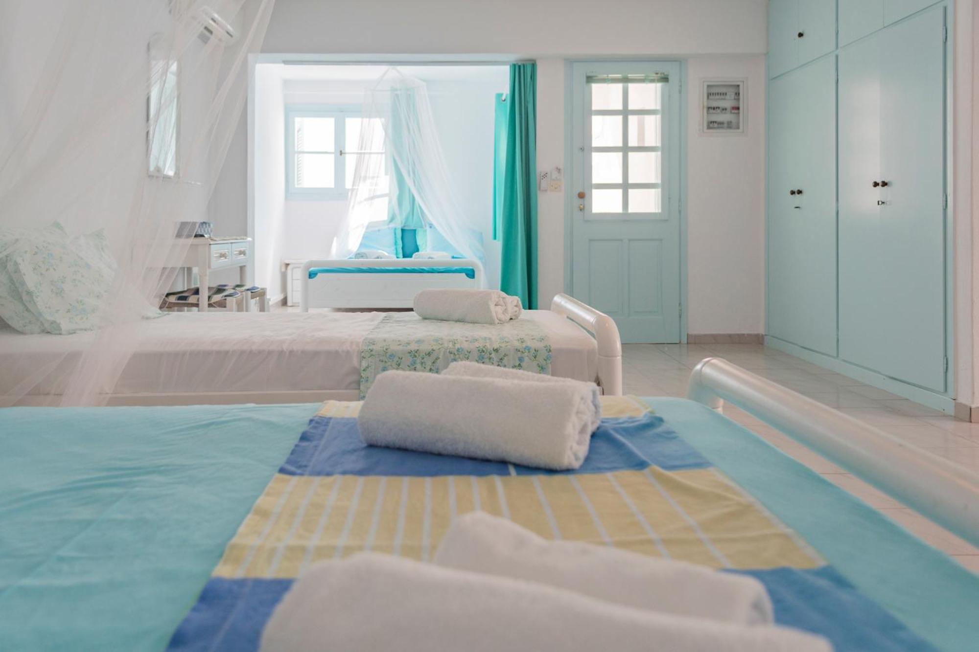Carmel Studio Apartment Logaras Esterno foto