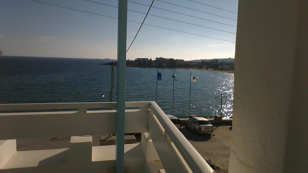 Carmel Studio Apartment Logaras Esterno foto