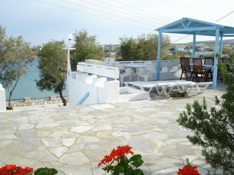 Carmel Studio Apartment Logaras Esterno foto