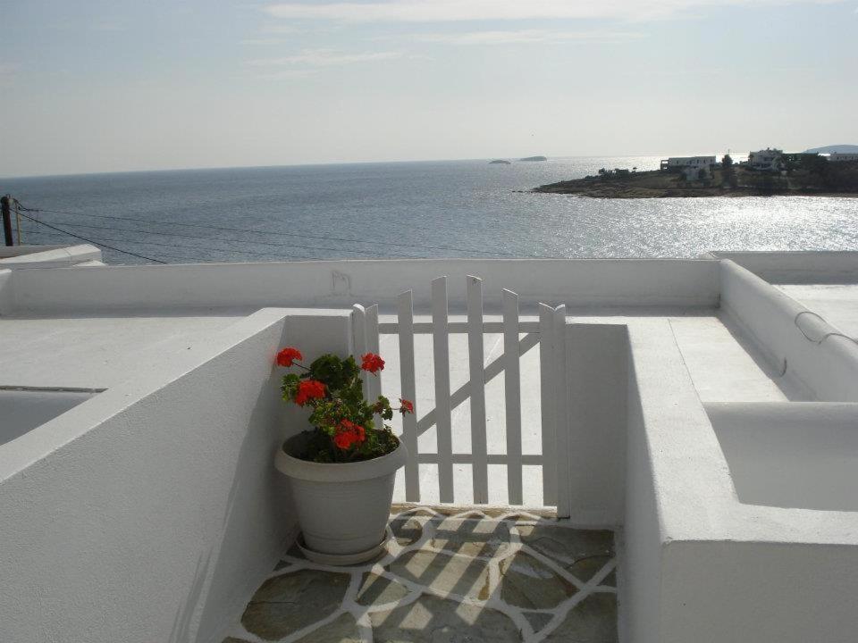 Carmel Studio Apartment Logaras Esterno foto