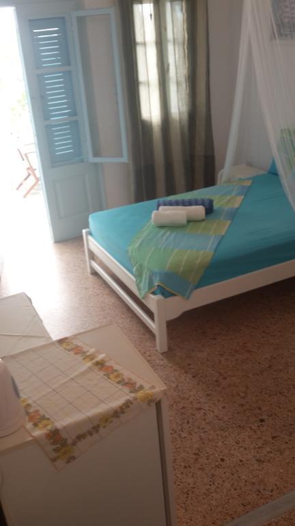 Carmel Studio Apartment Logaras Esterno foto