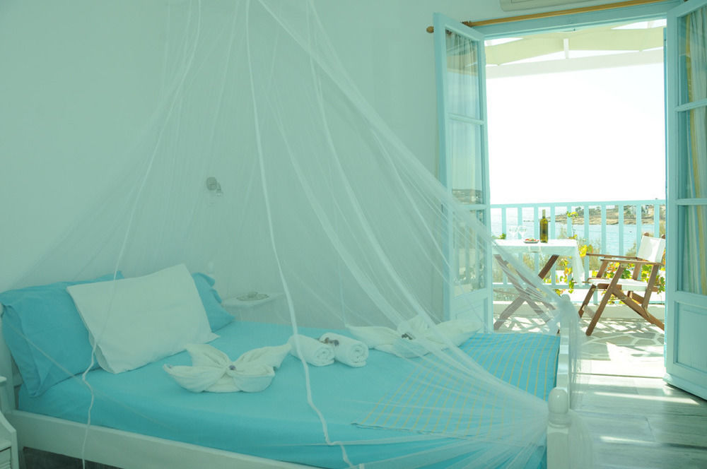 Carmel Studio Apartment Logaras Esterno foto