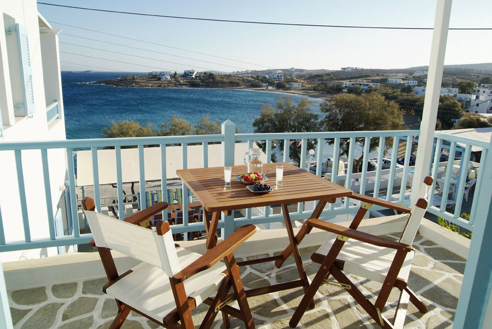 Carmel Studio Apartment Logaras Esterno foto