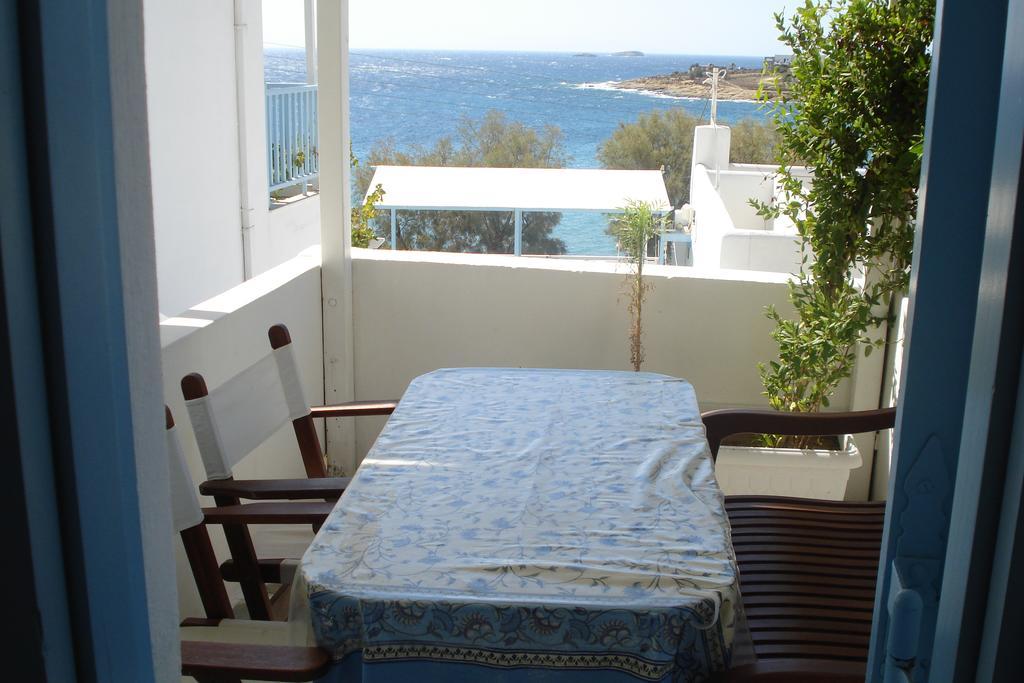 Carmel Studio Apartment Logaras Camera foto