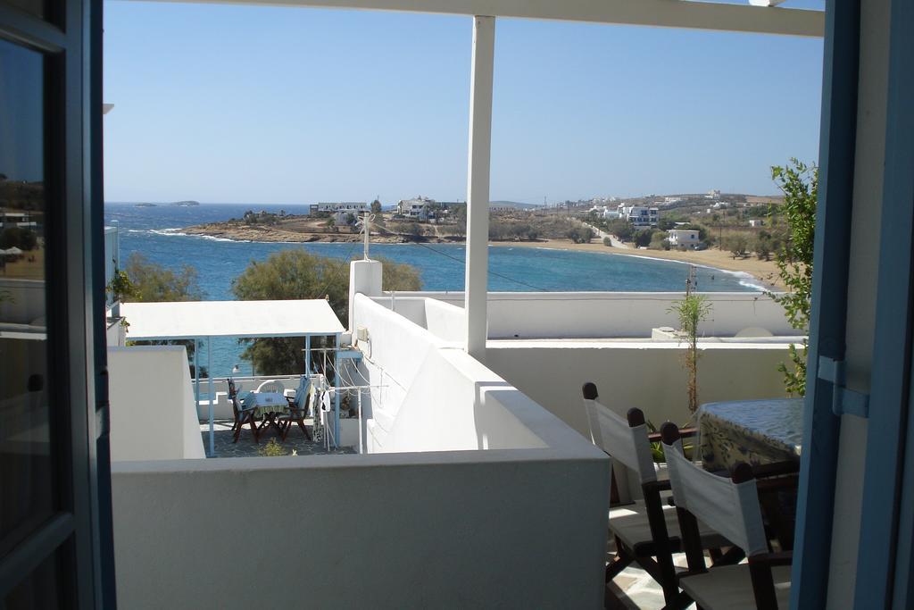 Carmel Studio Apartment Logaras Camera foto