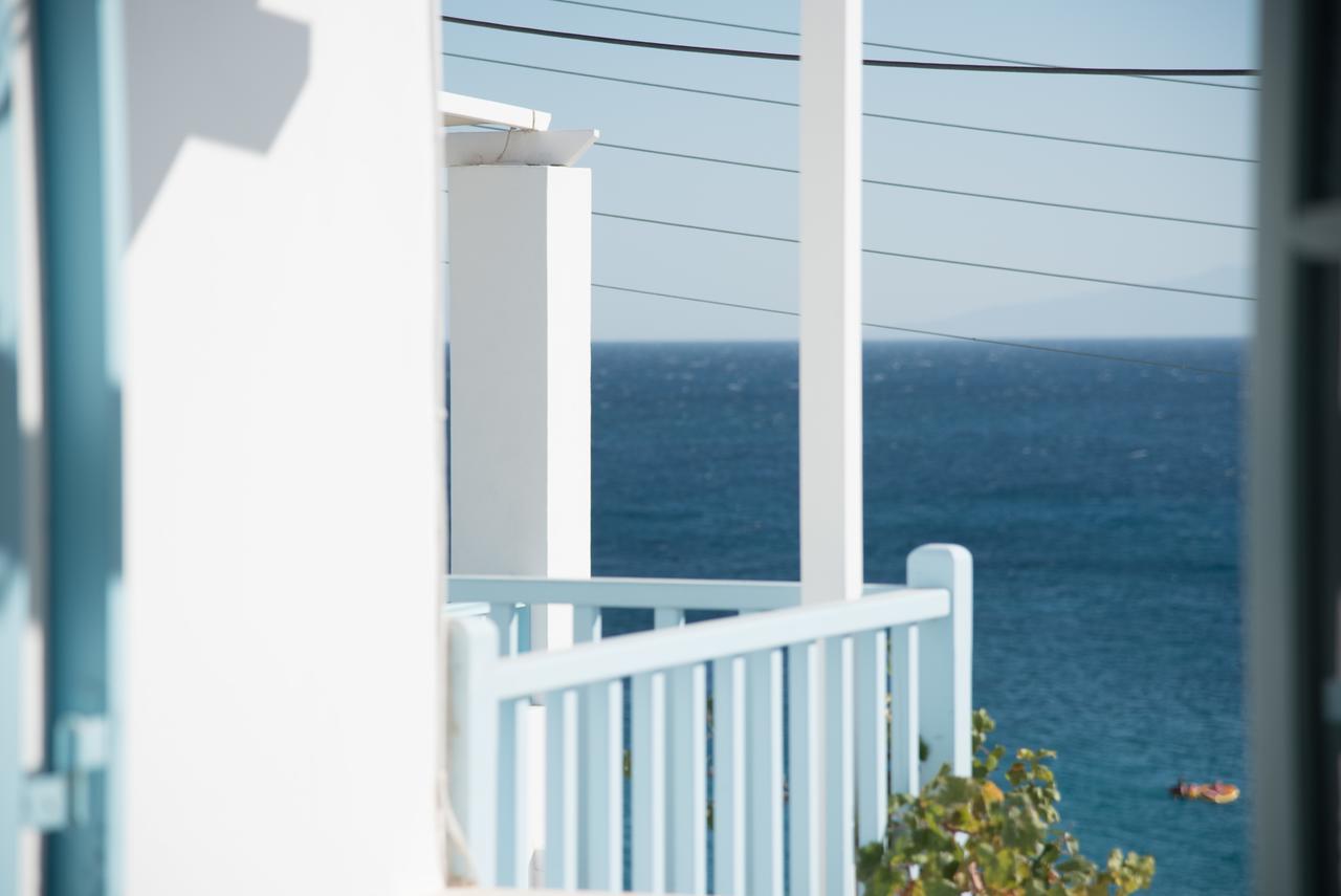 Carmel Studio Apartment Logaras Esterno foto