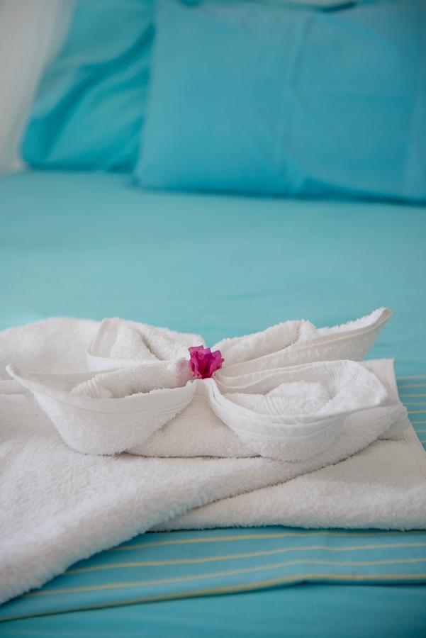 Carmel Studio Apartment Logaras Esterno foto