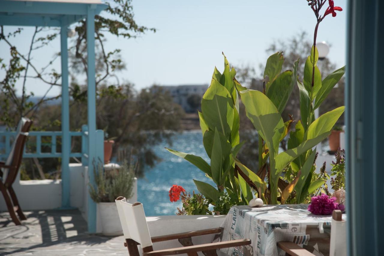 Carmel Studio Apartment Logaras Esterno foto