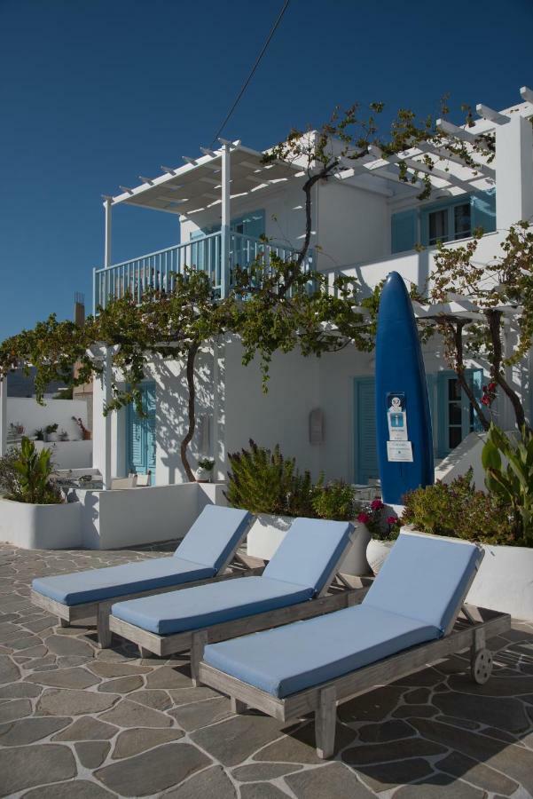 Carmel Studio Apartment Logaras Esterno foto