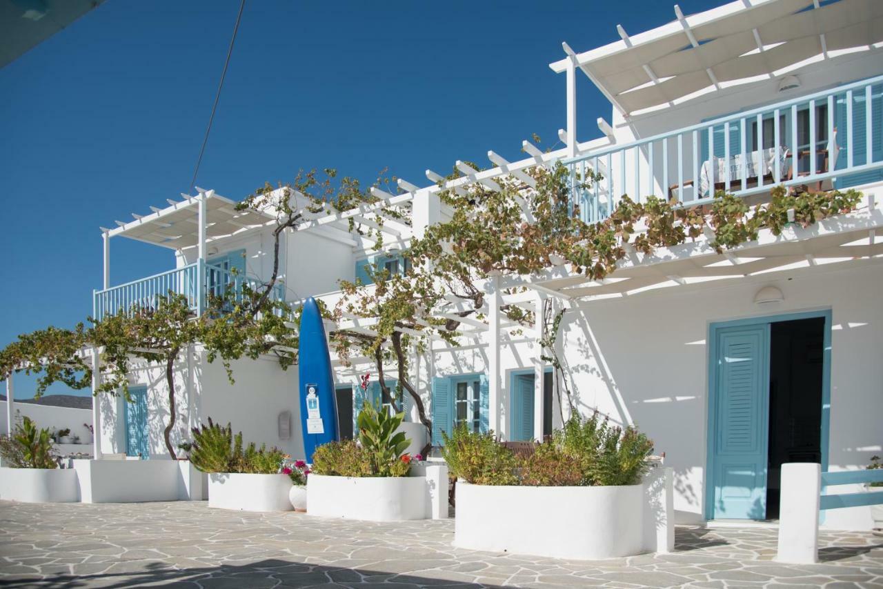 Carmel Studio Apartment Logaras Esterno foto